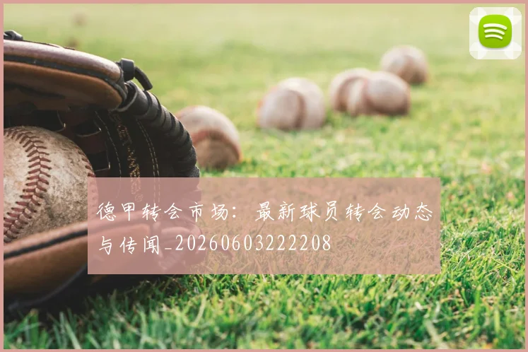 德甲转会市场:最新球员转会动态与传闻_20260603222208
